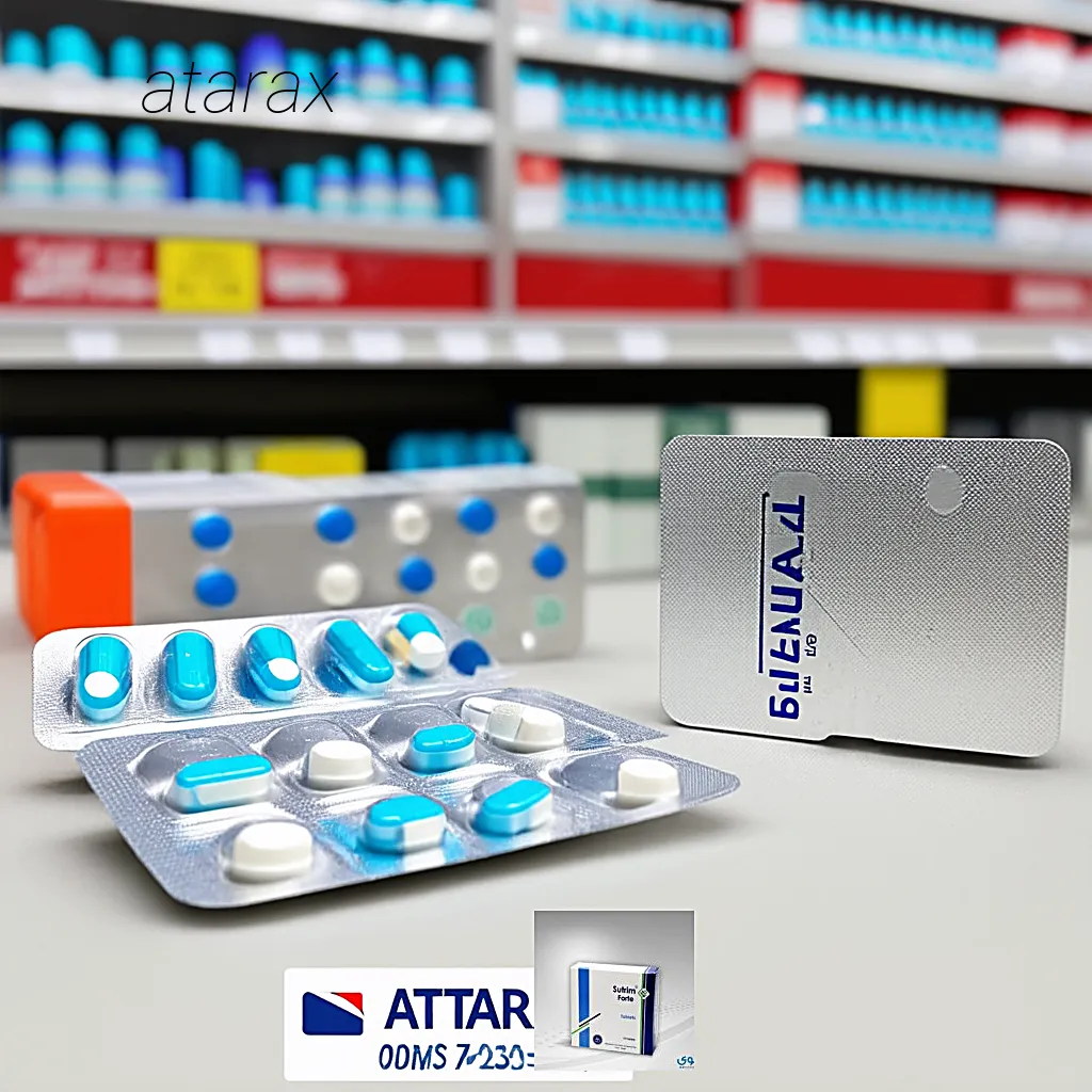 Acheter atarax 25mg